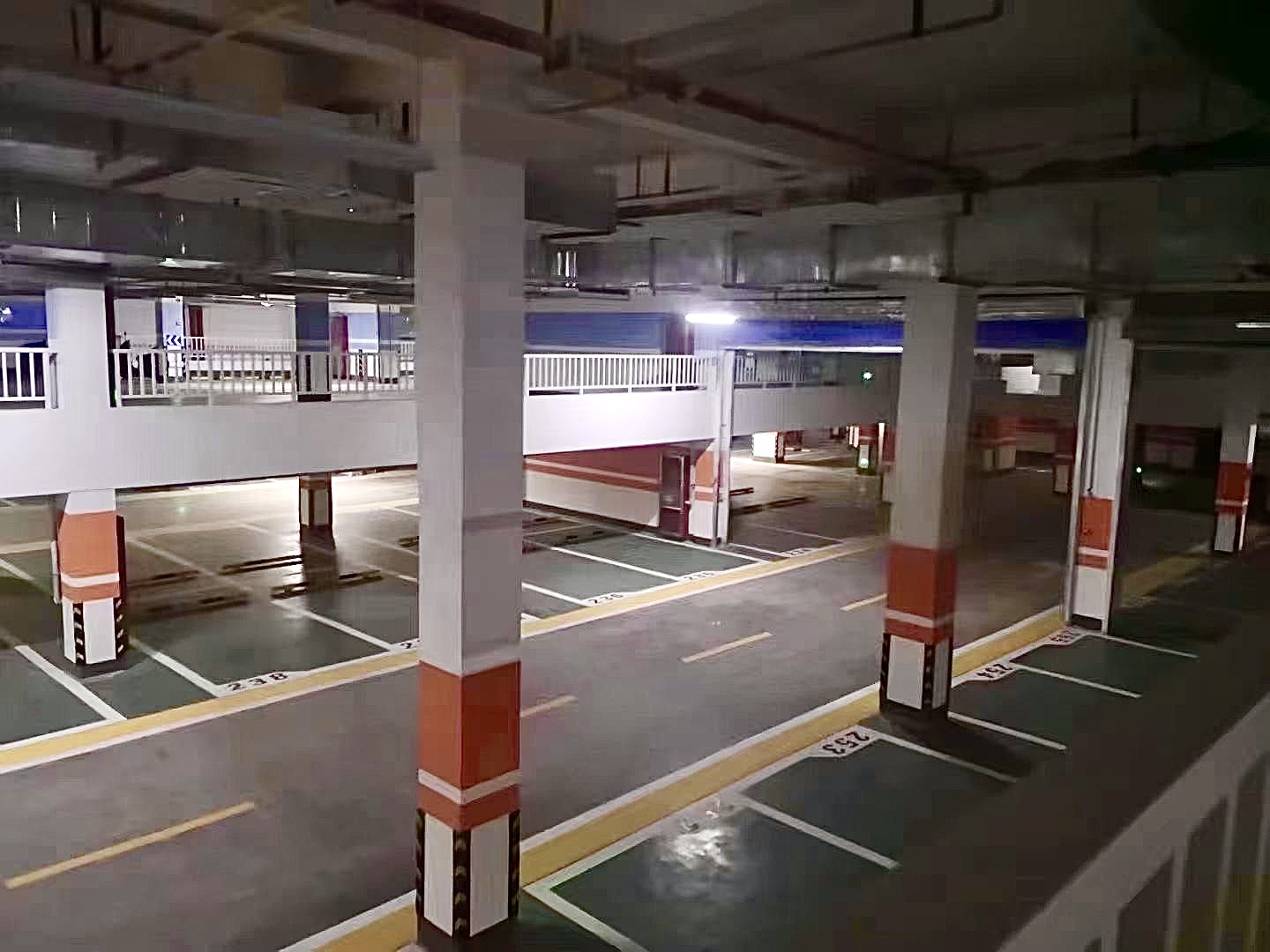 江北上海博普四年前授权设计的项目已投入使用