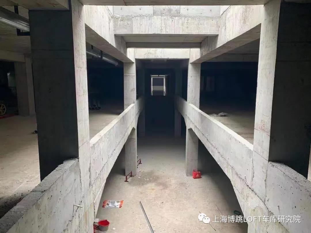 江北上海博普又一个LOFT能效系列车库闪耀登场！