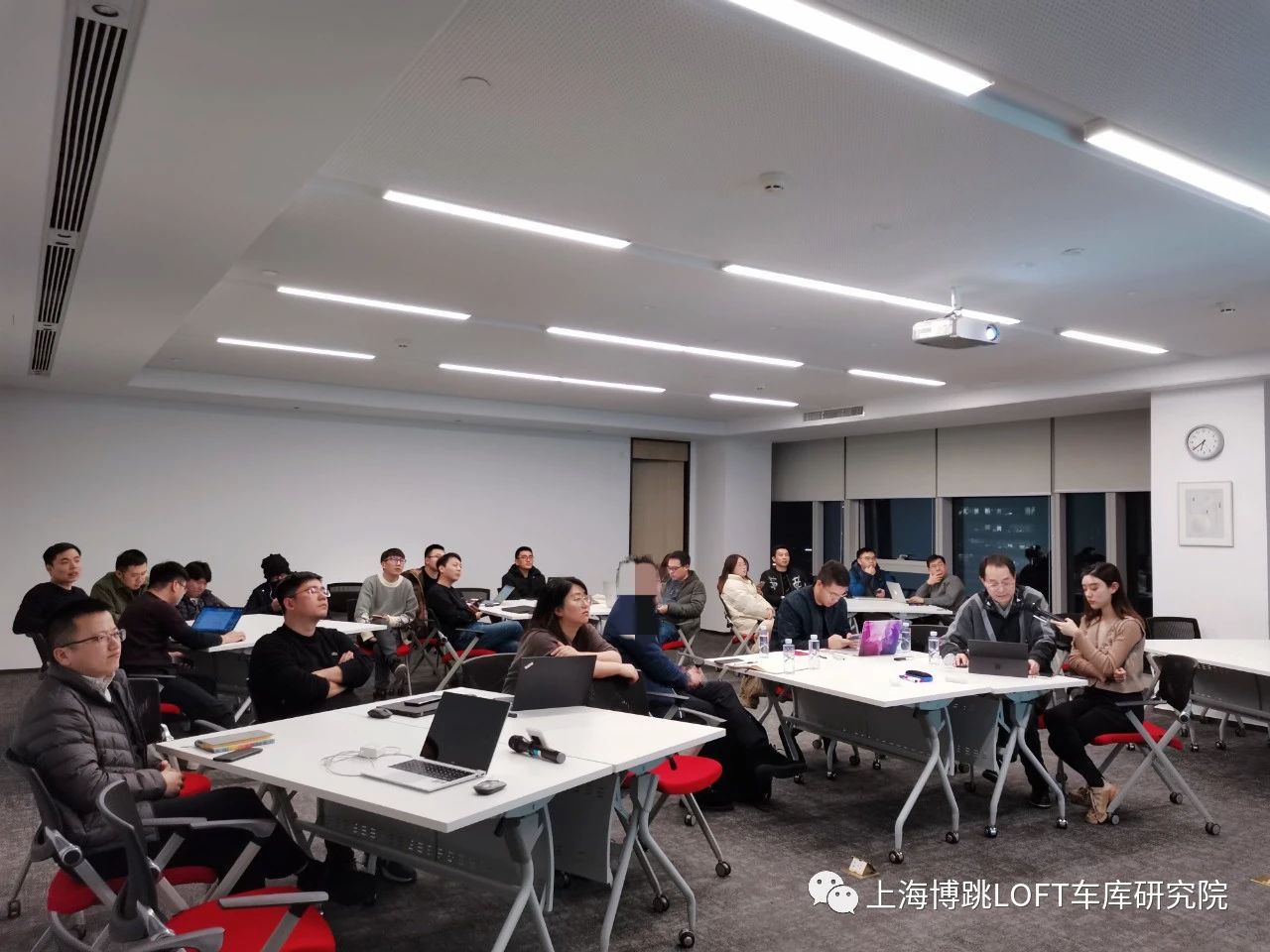 江北杭州LOFT车库专题会