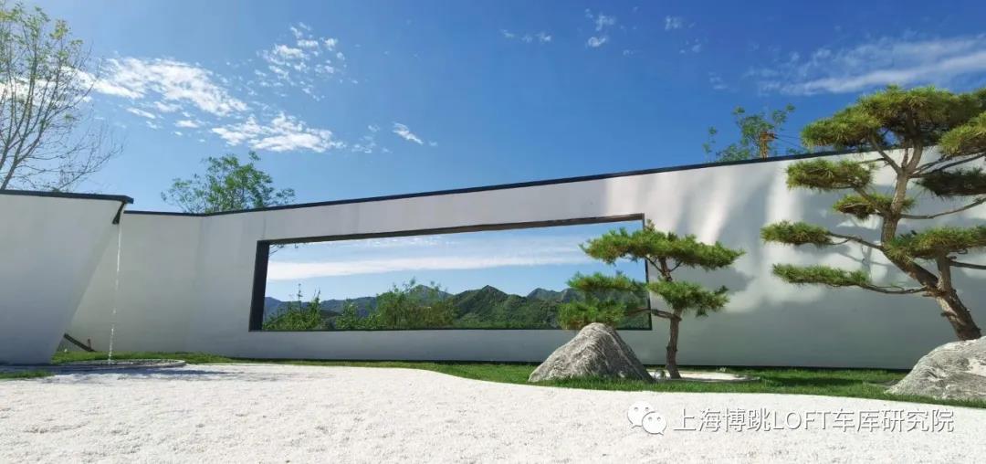 江北新晋网红打卡圣地——上海博普LOFT车库